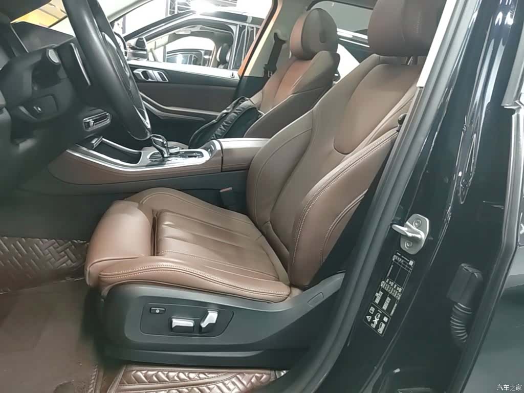BMW X5, 2021 15