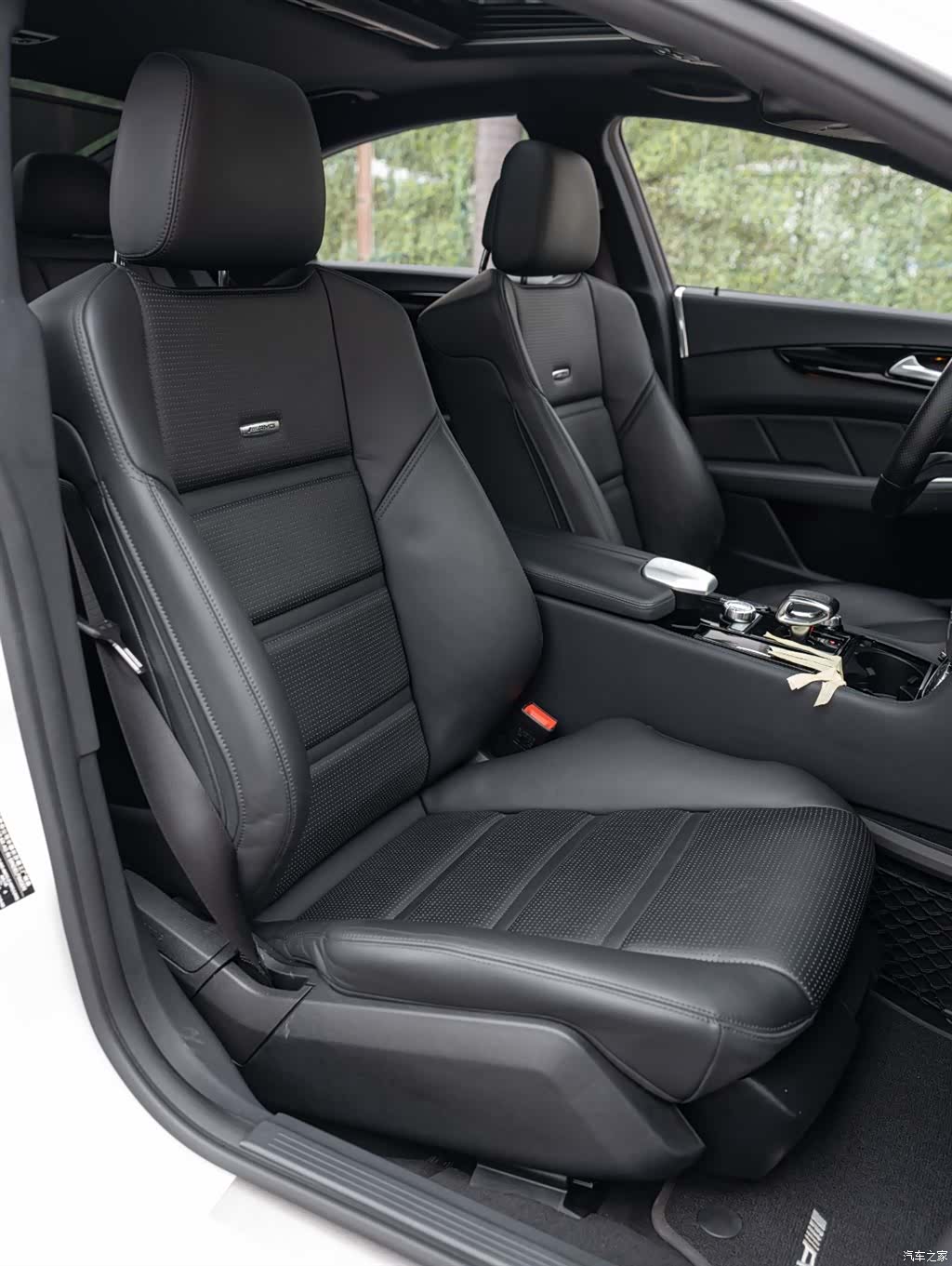 Mercedes-Benz CLS, 2018 19