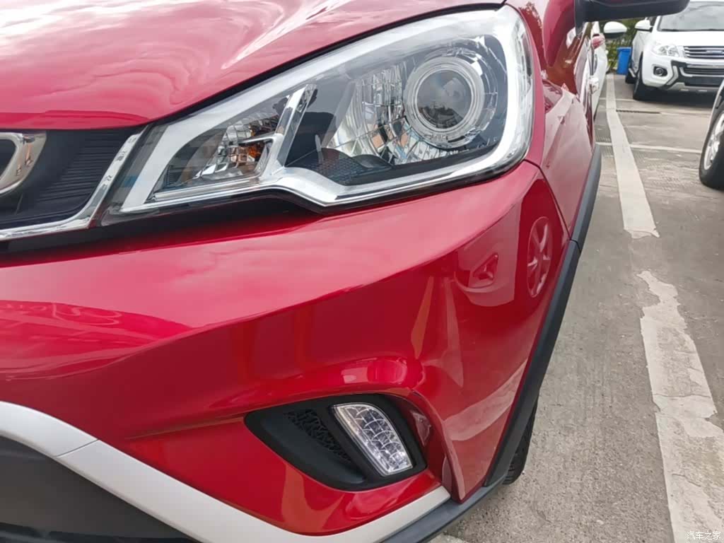 Geely X1, 2017 24