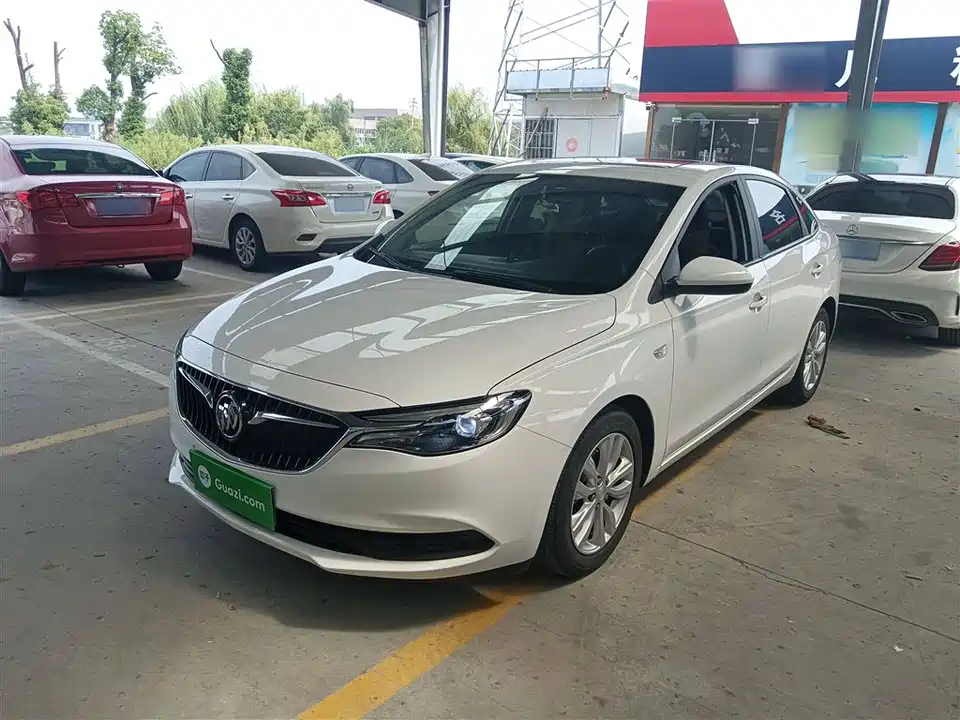 Buick Yinglang