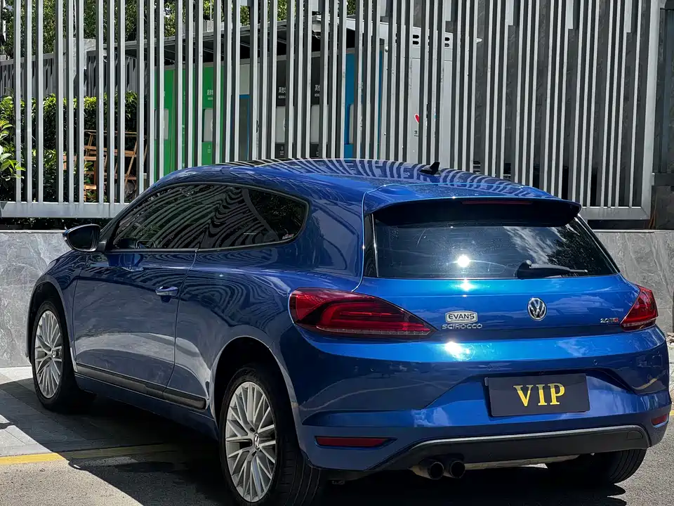 Volkswagen Scirocco
