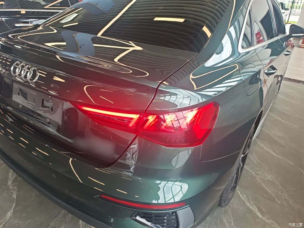 Audi A3, 2021 8