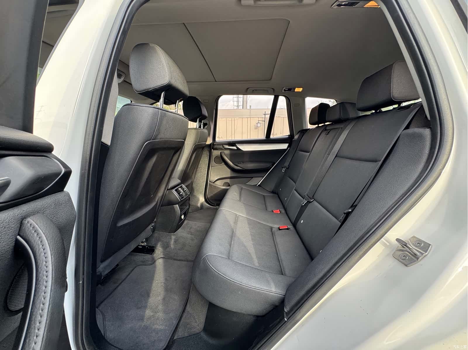 BMW X3, 2017 10