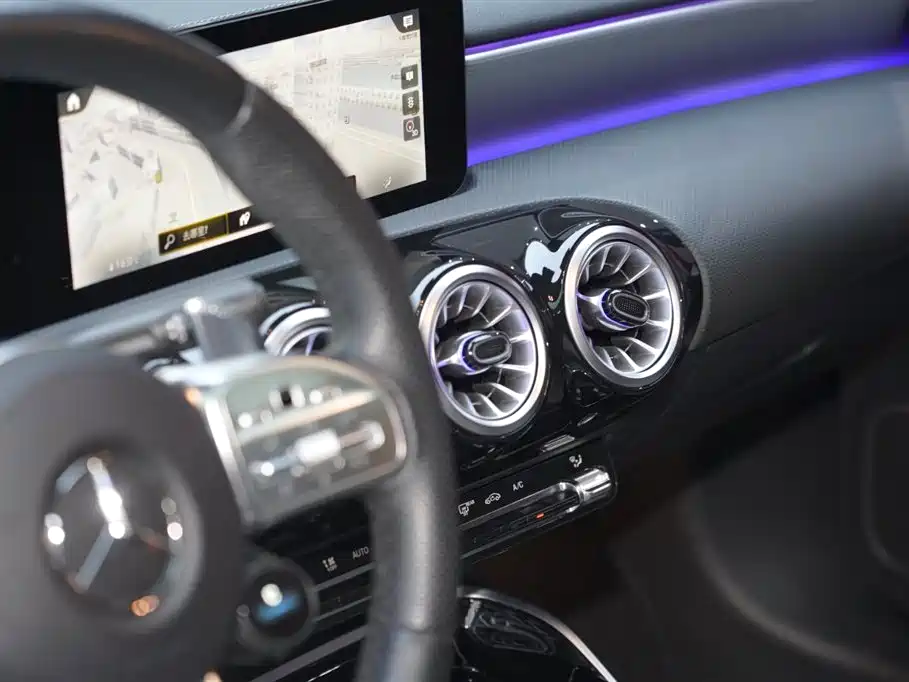 Mercedes-Benz Class A AMG