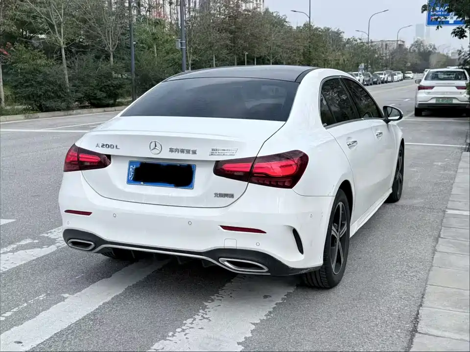 Mercedes-Benz Class A