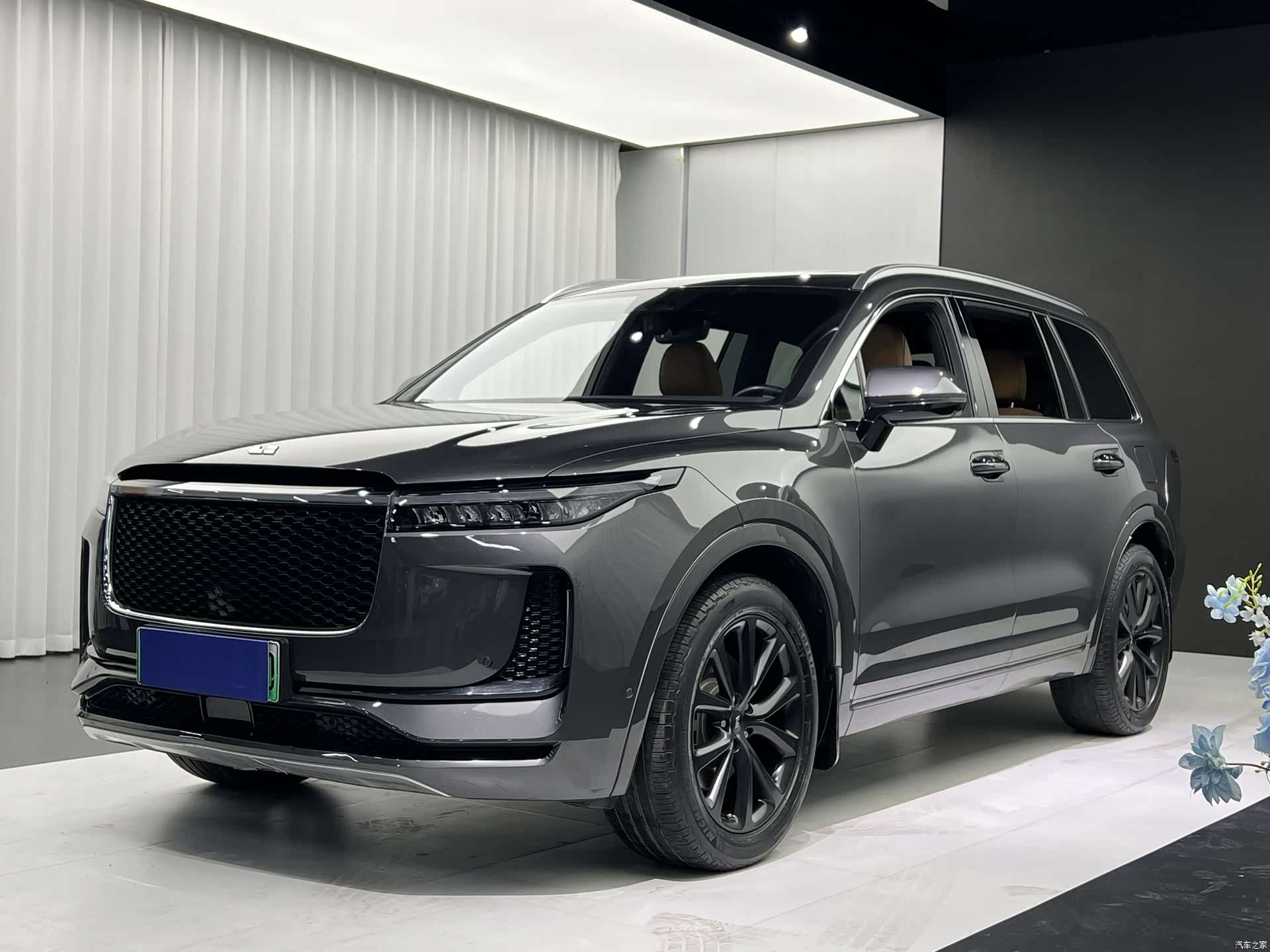 Li Auto ONE, 2020 1
