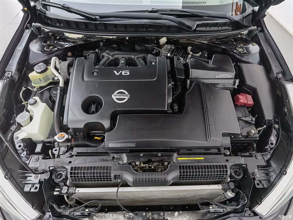 Nissan Teana, 2010 6