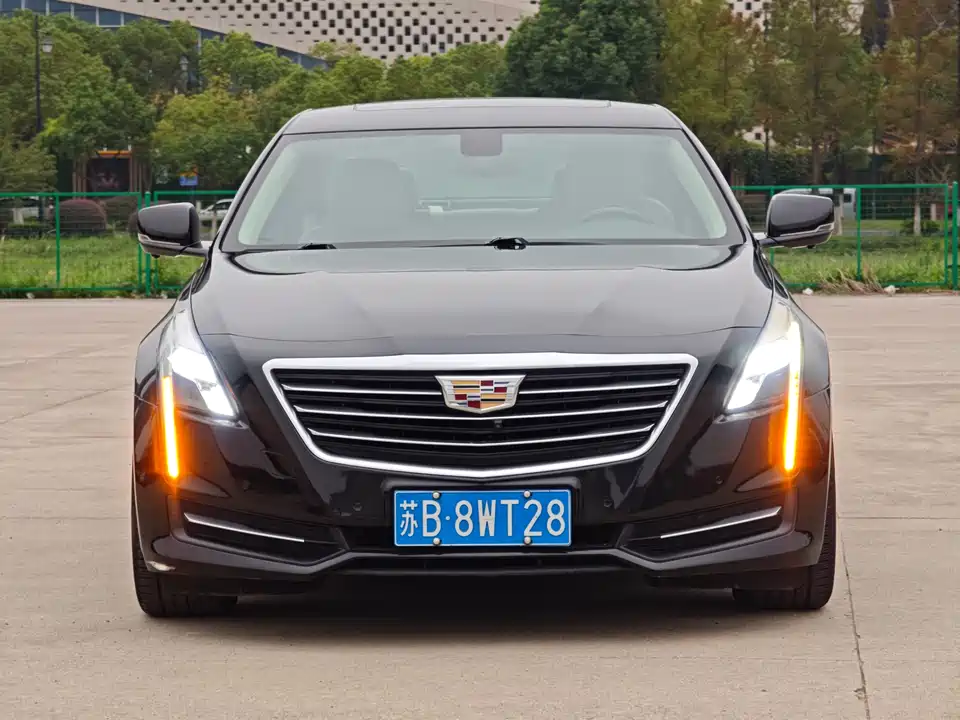 Cadillac CT6