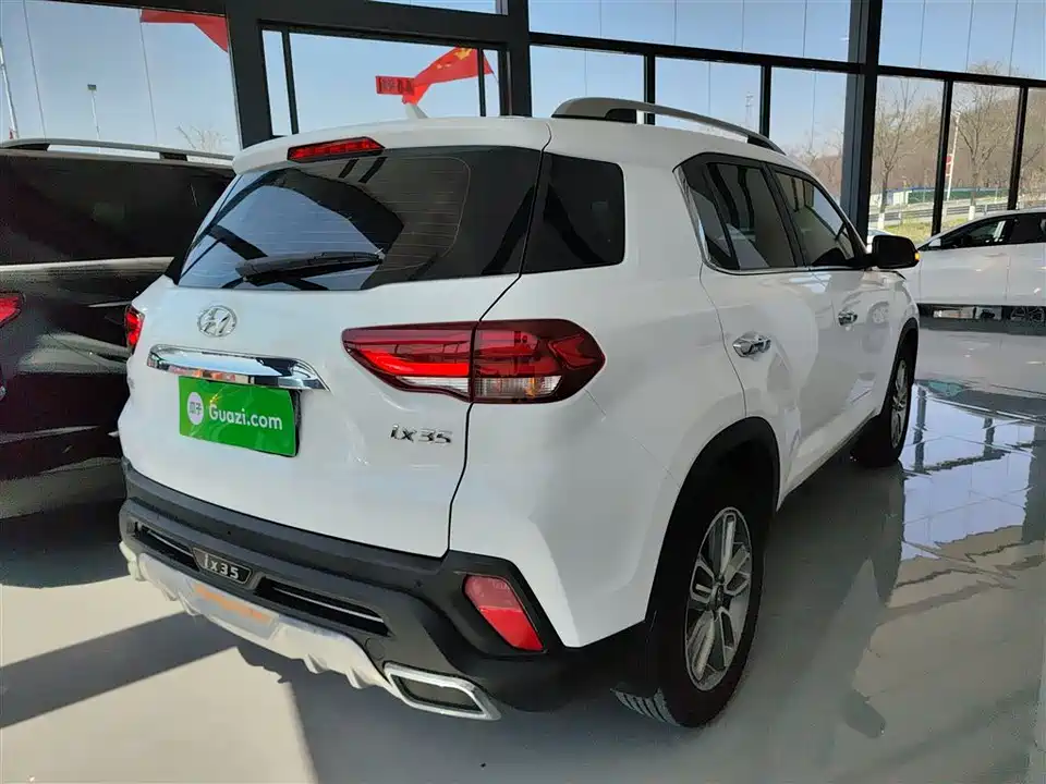 Hyundai Beijing ix35
