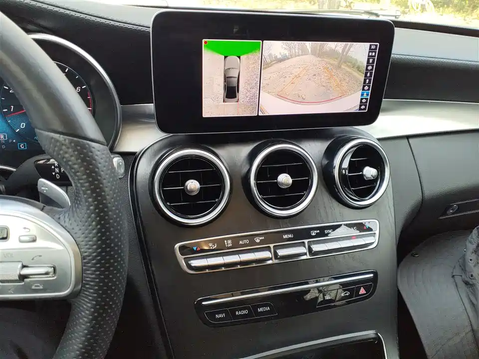 Mercedes-Benz Class C