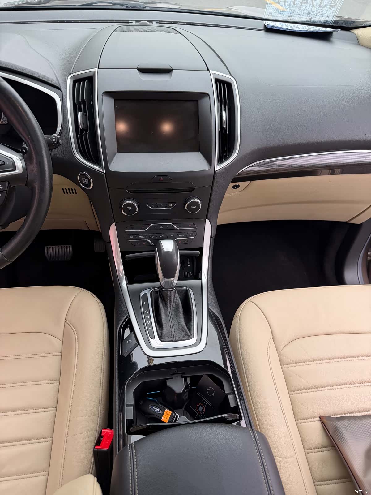 Ford Edge, 2016 31