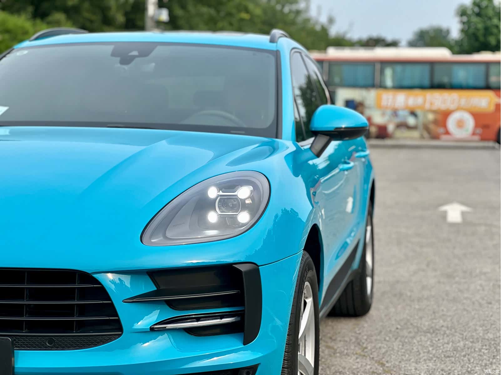 Porsche Macan, 2019 16