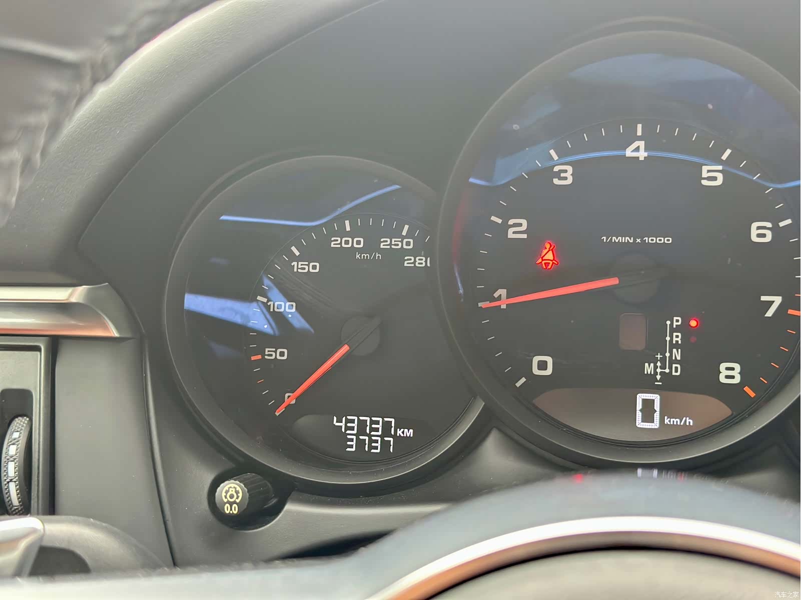 Porsche Macan, 2019 24