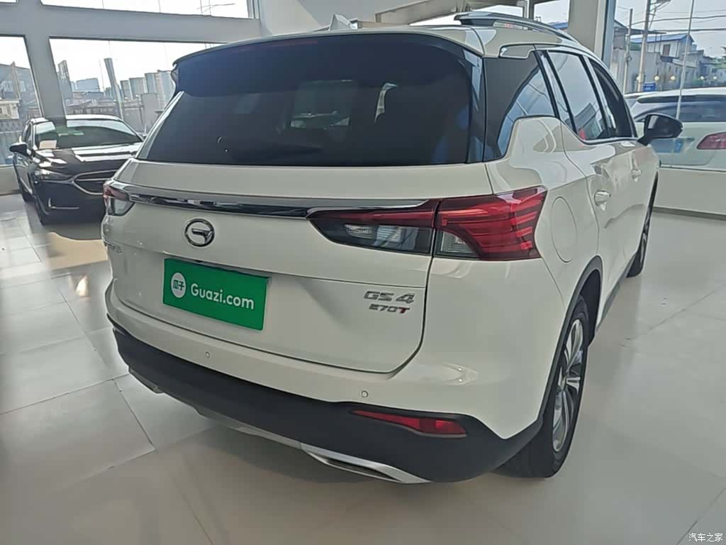 GAC GS4, 2020 7
