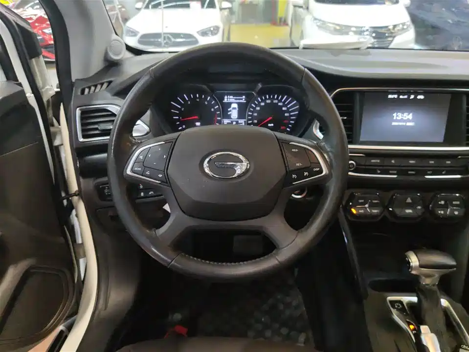 Trumpchi Trumpchi GS4