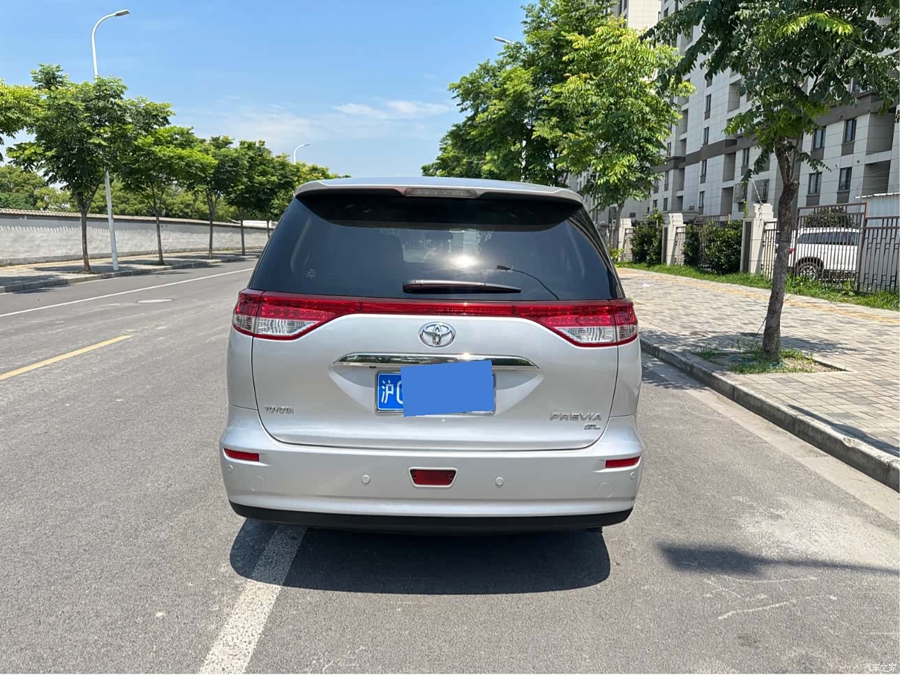 Toyota 7, 2009 6