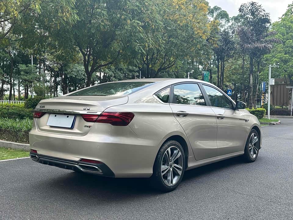 Geely Binrui Geely Binrui