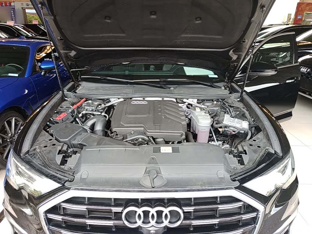 Audi A6L, 2024 20