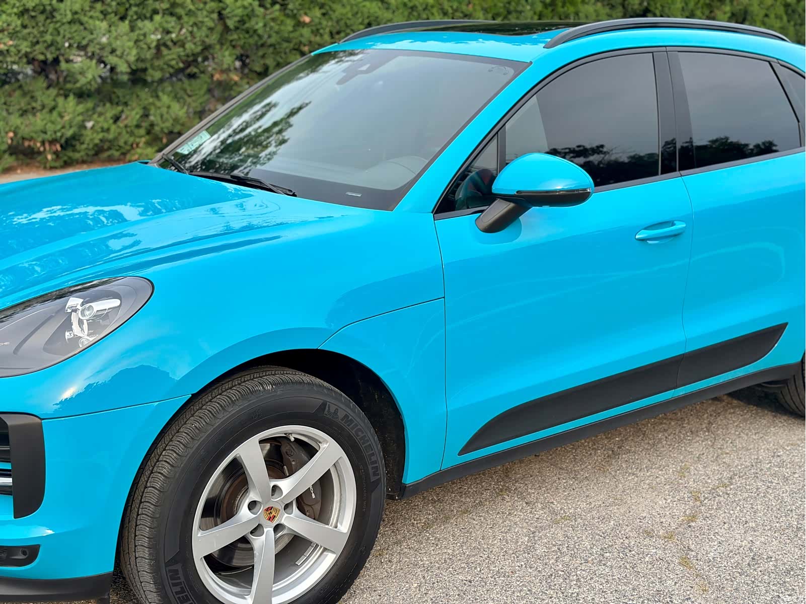Porsche Macan, 2019 17