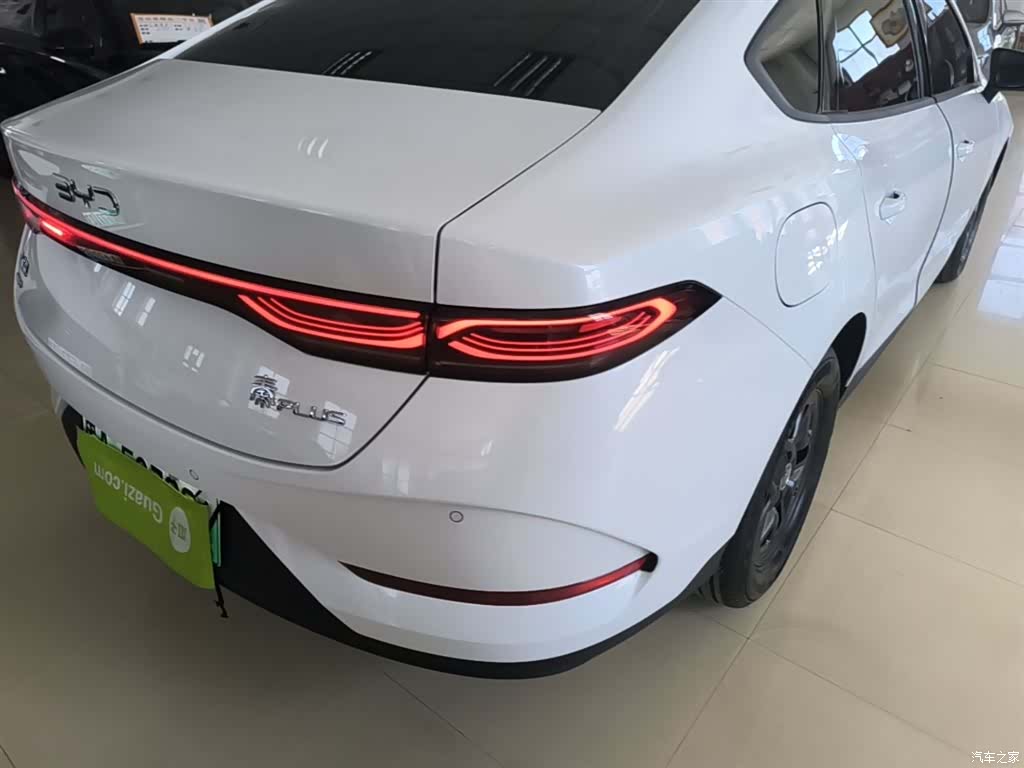 BYD Qin, 2025 8
