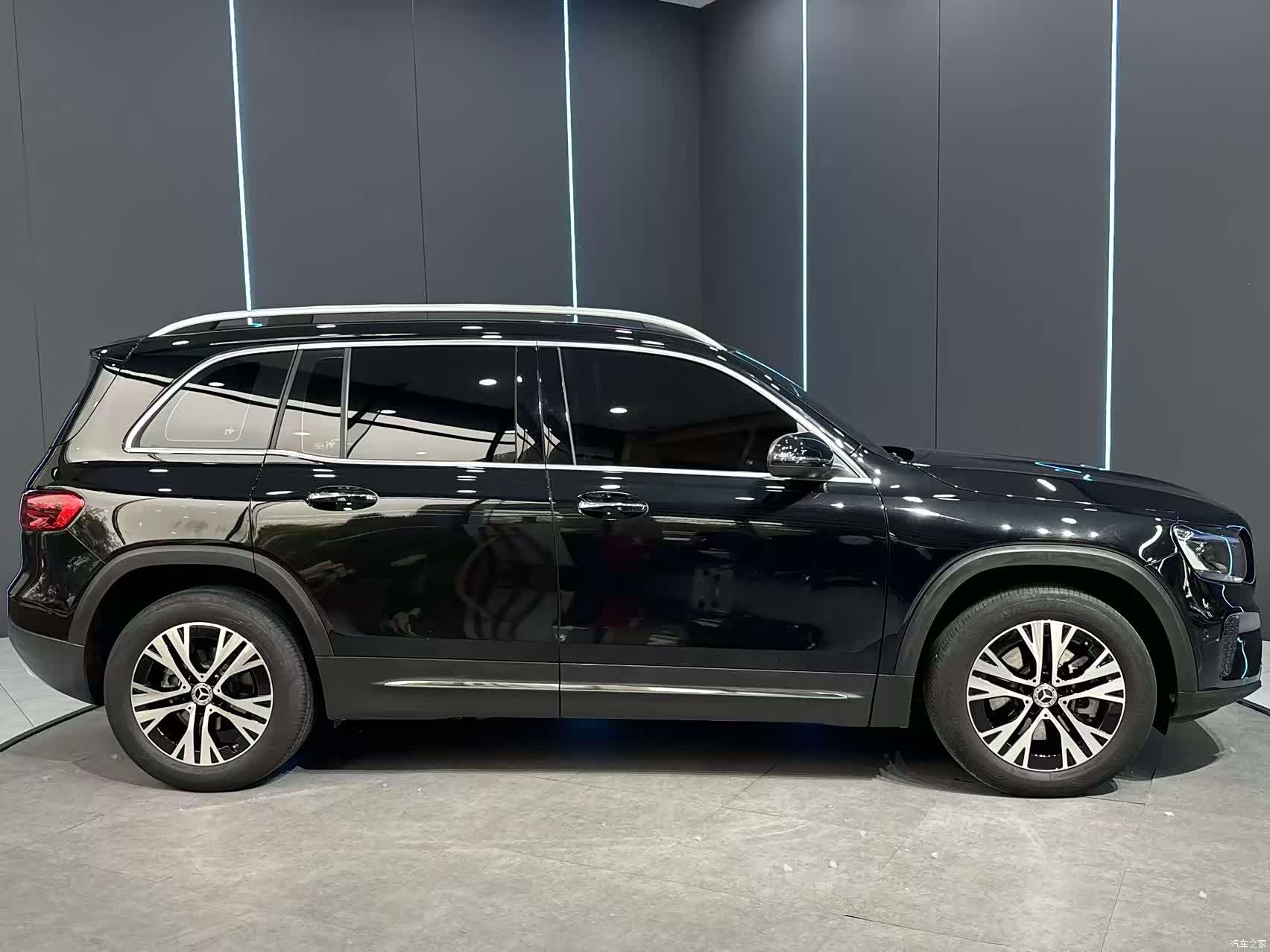 Mercedes-Benz GLB, 2024 все фото