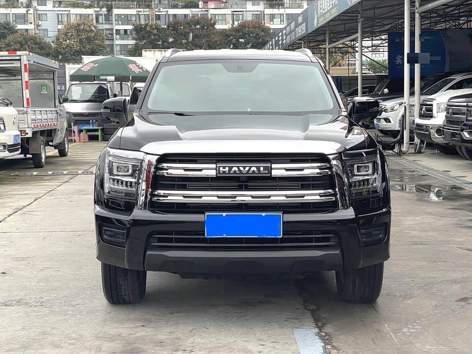 Haval H5