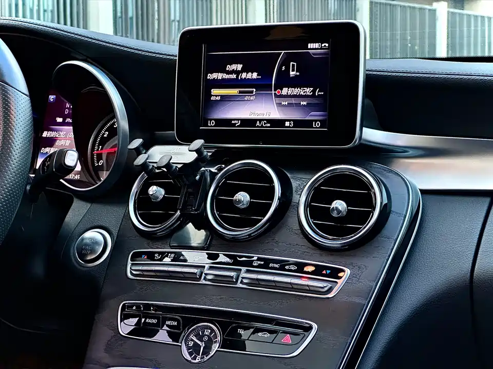 Mercedes-Benz Class C