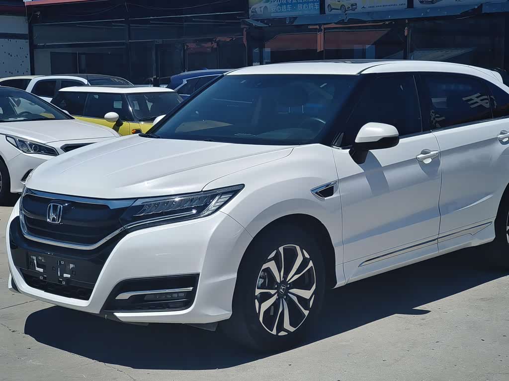 Honda UR-V