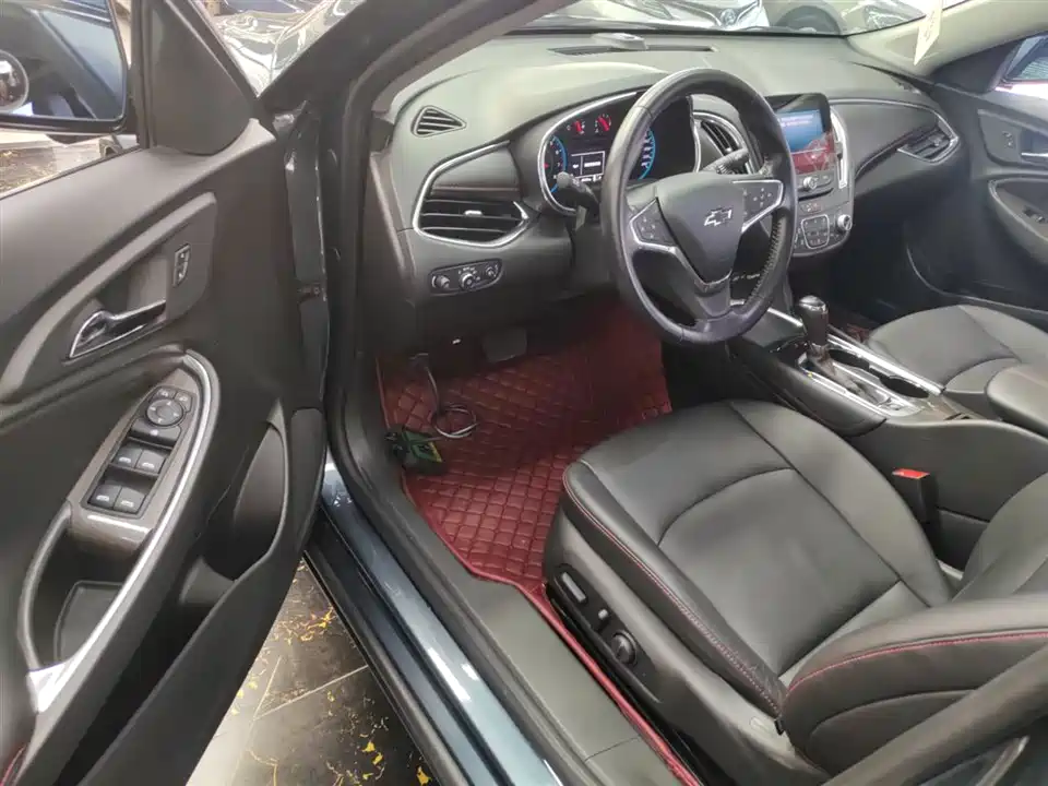 Chevrolet Mai Ruibao XL