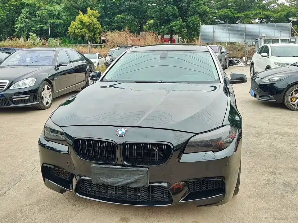 BMW 5 series