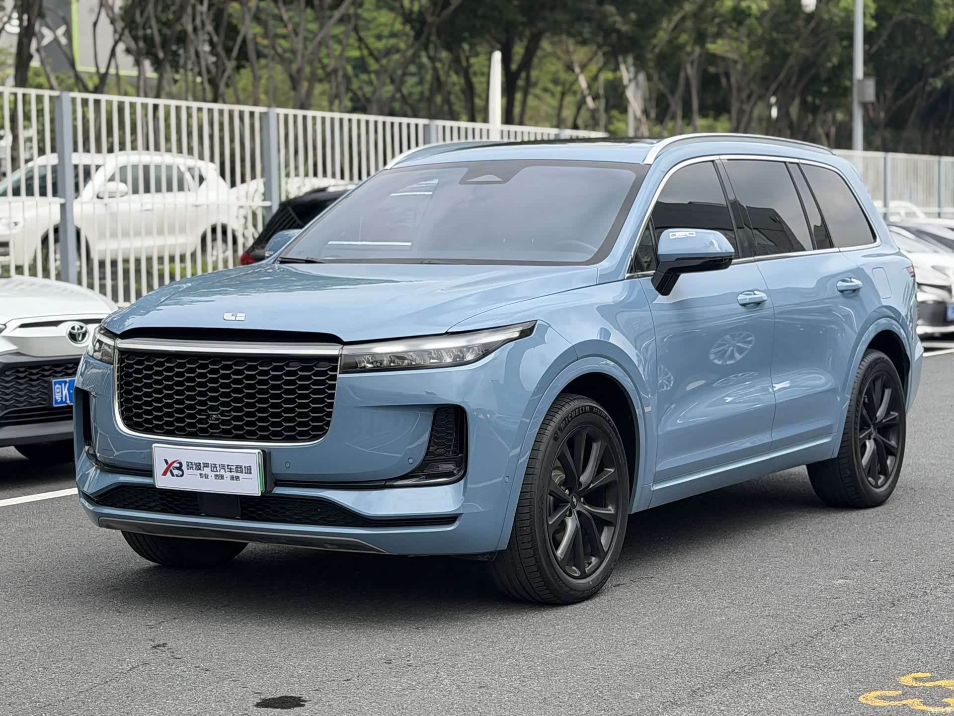 Li Auto ONE, 2022 1