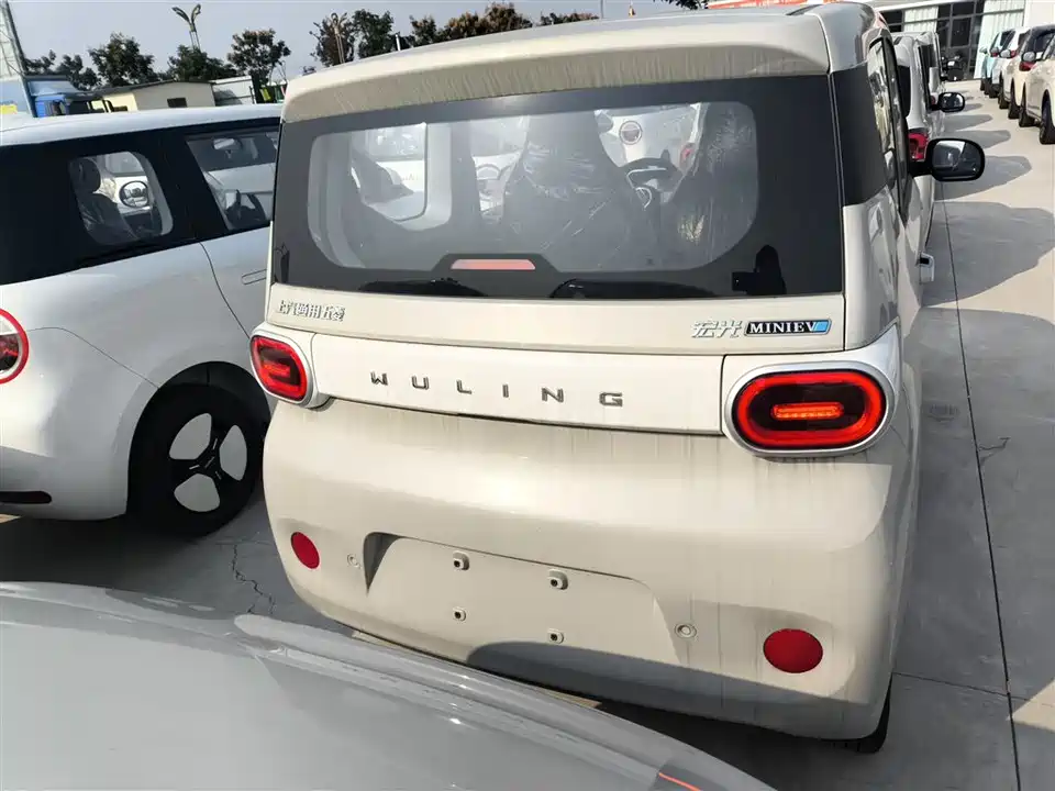 Wuling Hongguang MINIEV