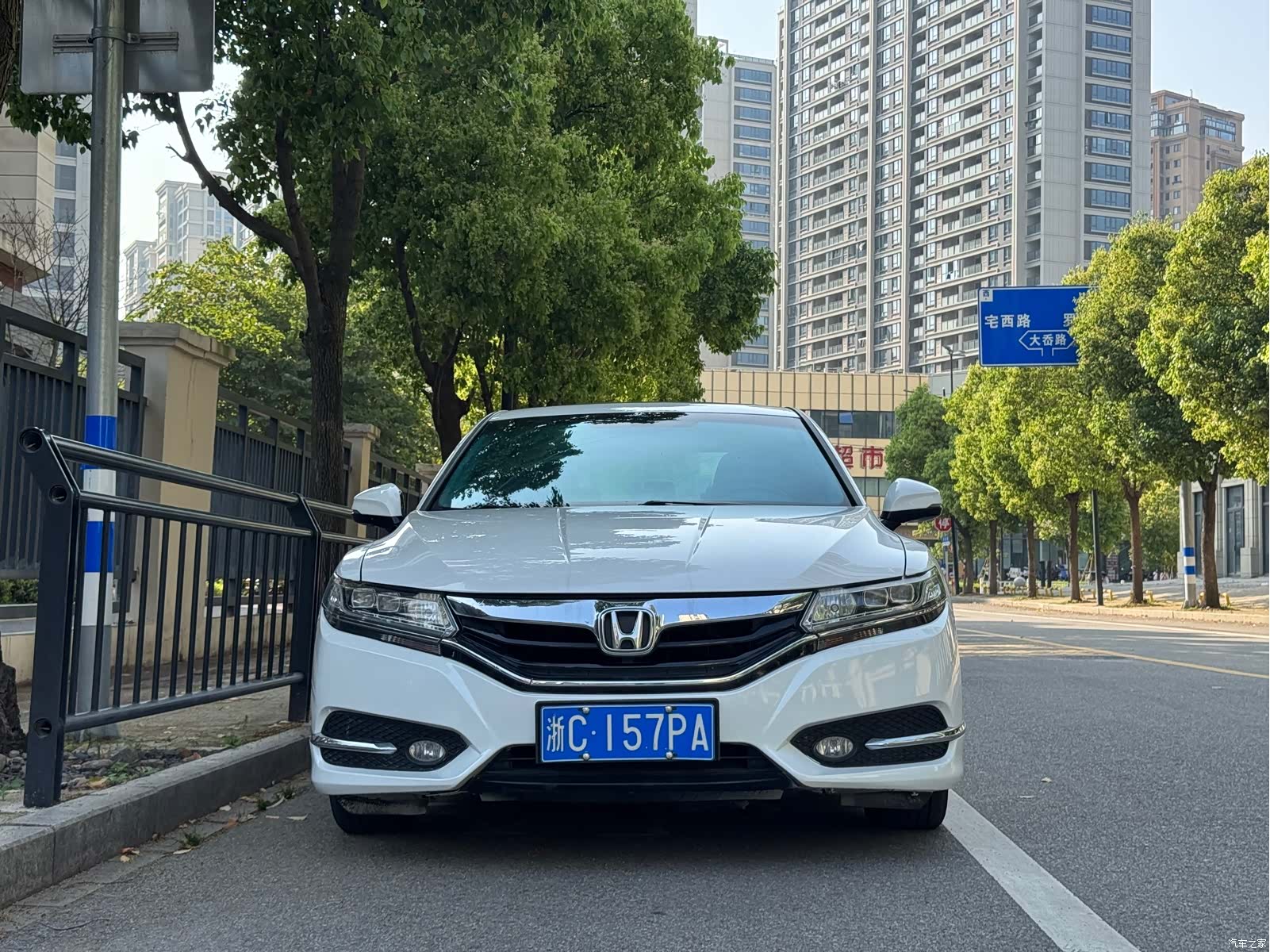 Honda Spirior, 2016 2