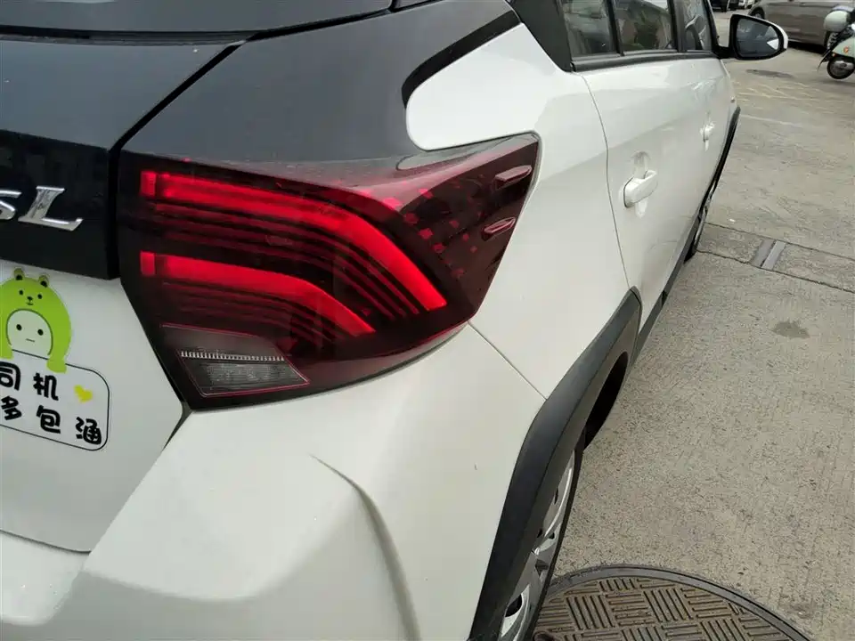 Toyota YARiS L Zhixuan