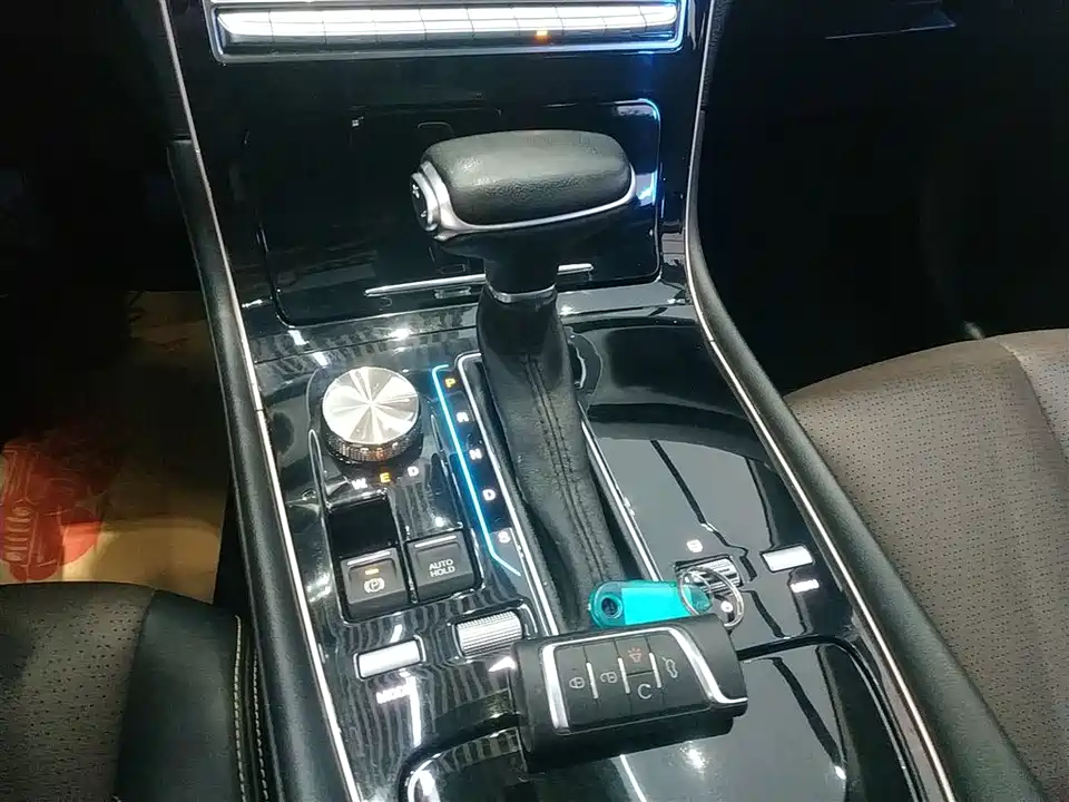 Trumpchi Trumpchi GS5