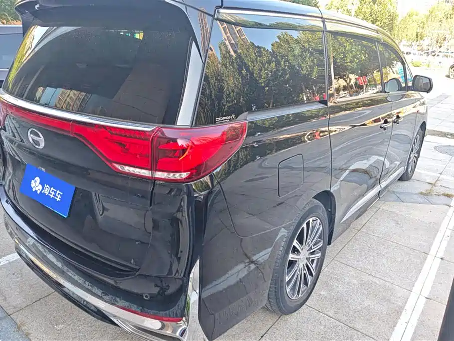 Trumpchi Trumpchi M8