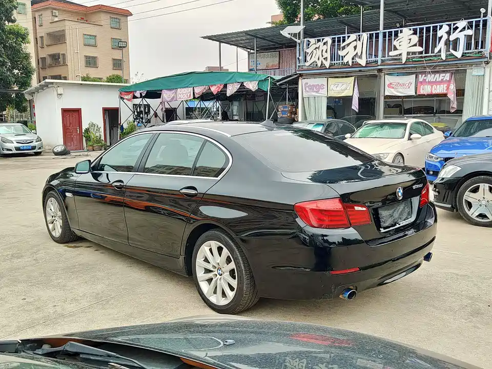 BMW 5 series