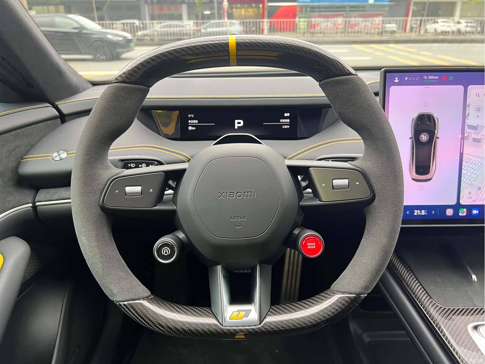 Xiaomi SU7, 2025 30