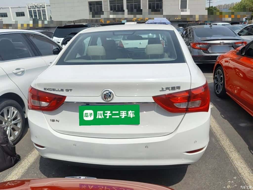 Buick 15N, 2017 6