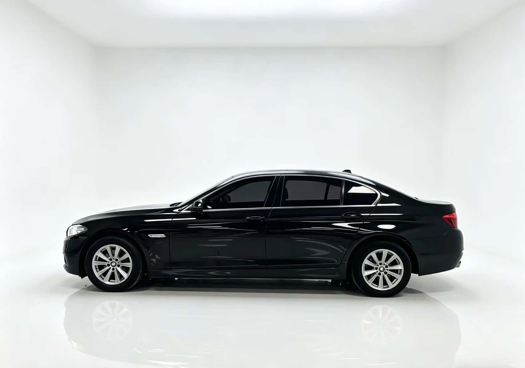 BMW 5 Series, 2014 7