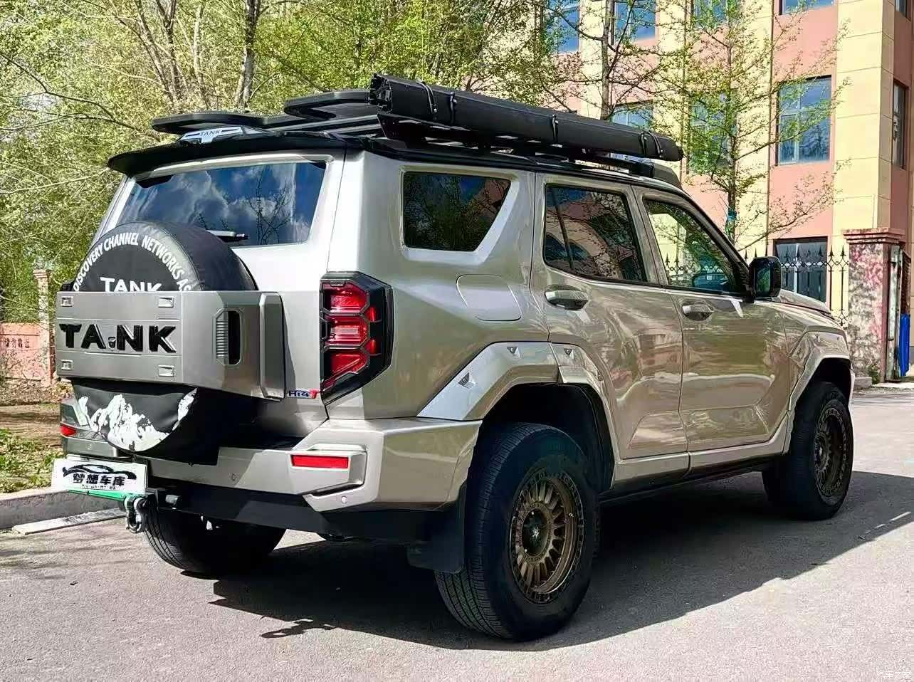 Tank 400, 2024 9
