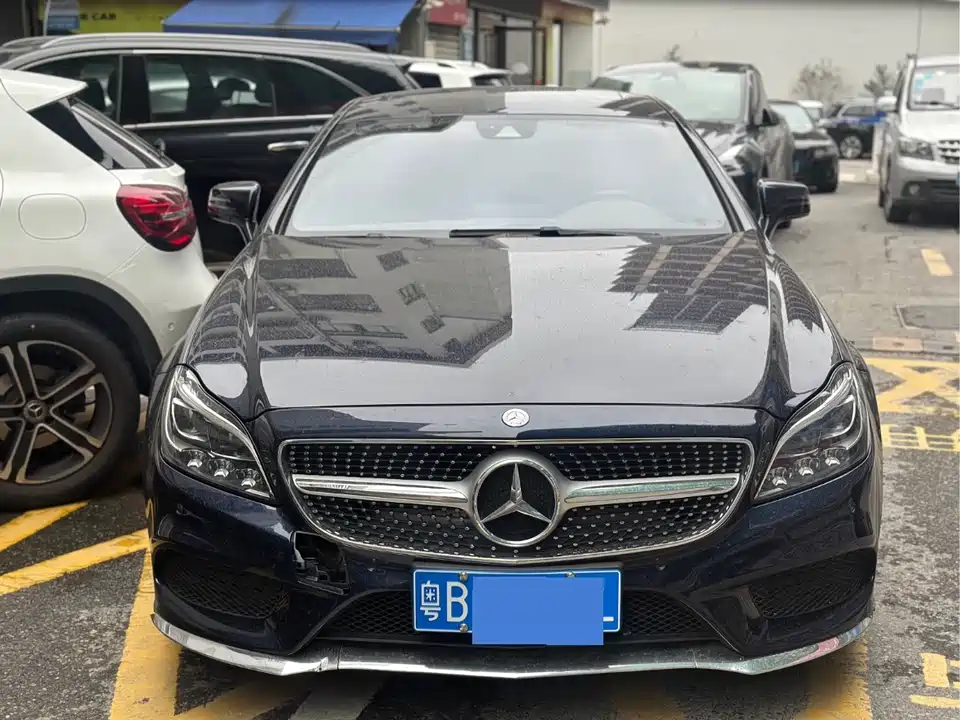 Mercedes-Benz CLS