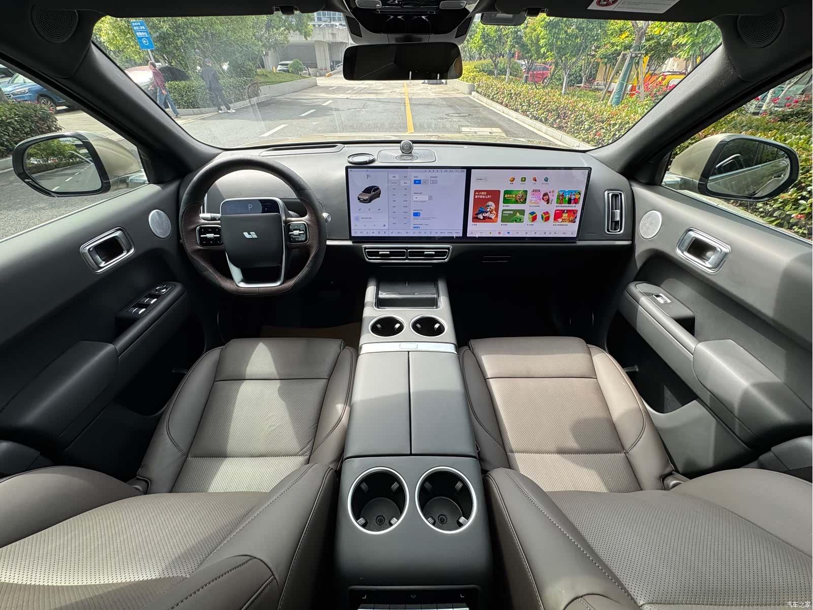 Li Auto L8, 2022 6
