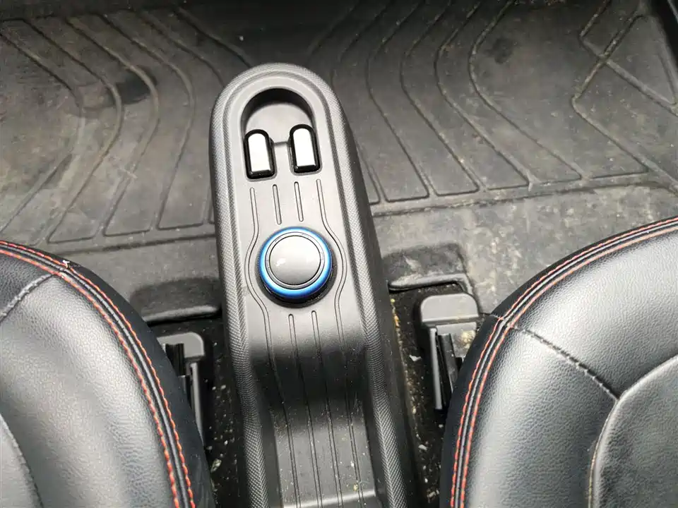 Wuling Hongguang MINIEV