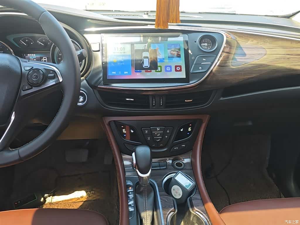 Buick Envision Plus, 2016 13