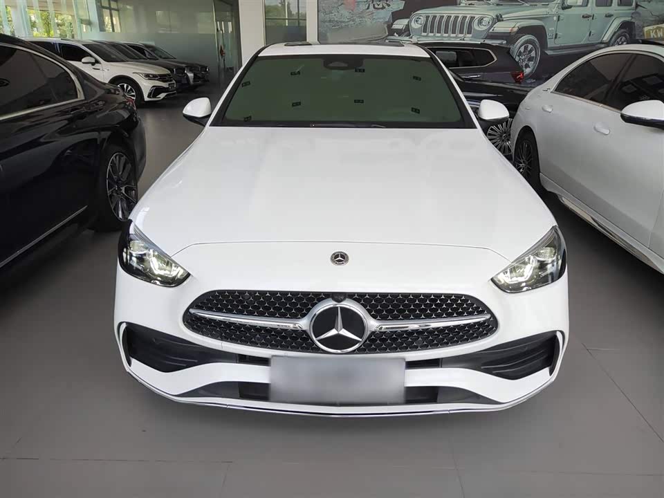Mercedes-Benz Class C Mercedes-Benz Class C