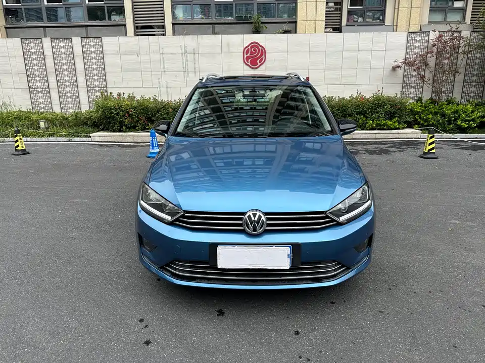 Volkswagen Golf*Jiayu