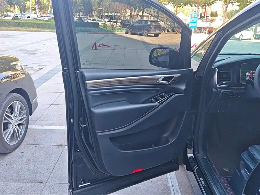 Trumpchi Trumpchi M8