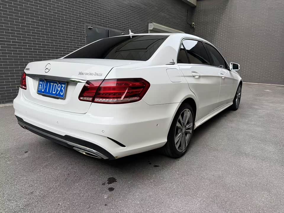 Mercedes-Benz E-class Mercedes-Benz E-class