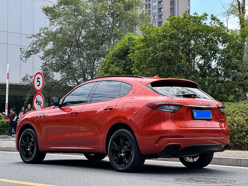 Maserati Levante